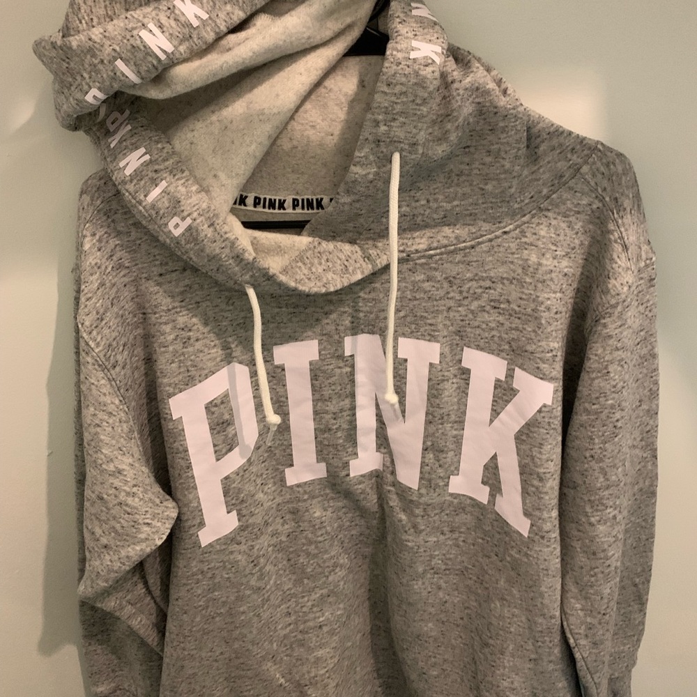 PINK women’s hoodie